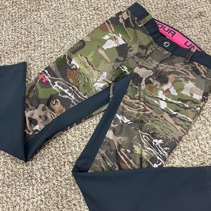 Under Armour Camo Pants